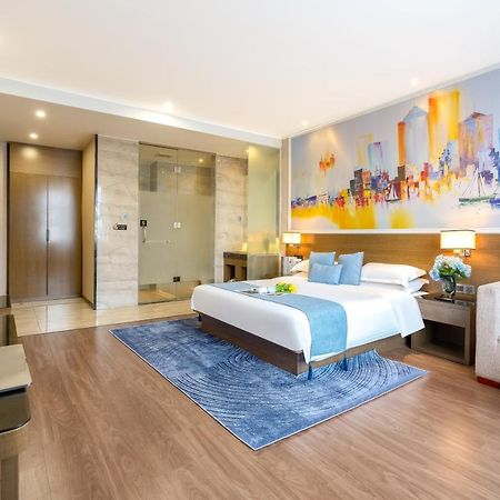 Zhongshan Bafei Hotel Ngoại thất bức ảnh