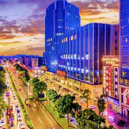 Zhongshan Bafei Hotel Ngoại thất bức ảnh