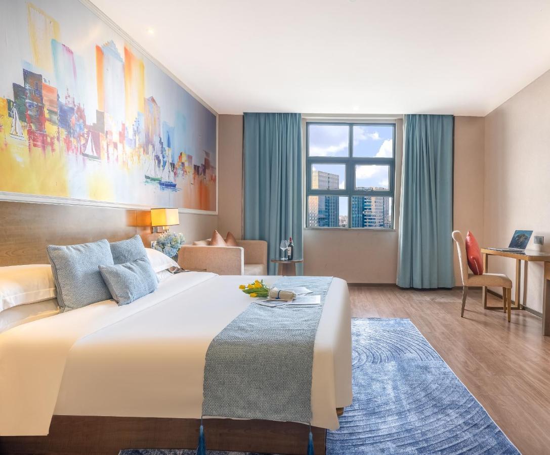 Zhongshan Bafei Hotel Ngoại thất bức ảnh