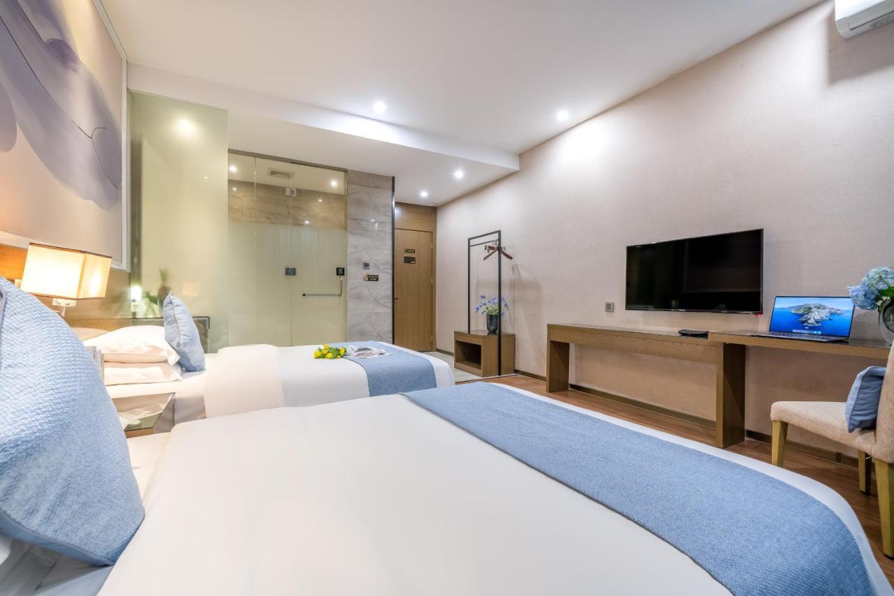 Zhongshan Bafei Hotel Ngoại thất bức ảnh