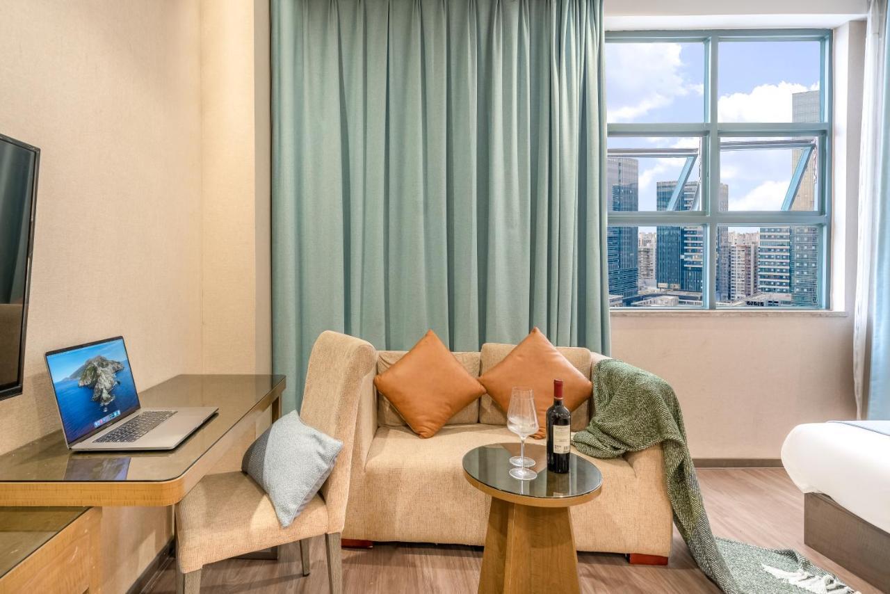 Zhongshan Bafei Hotel Ngoại thất bức ảnh