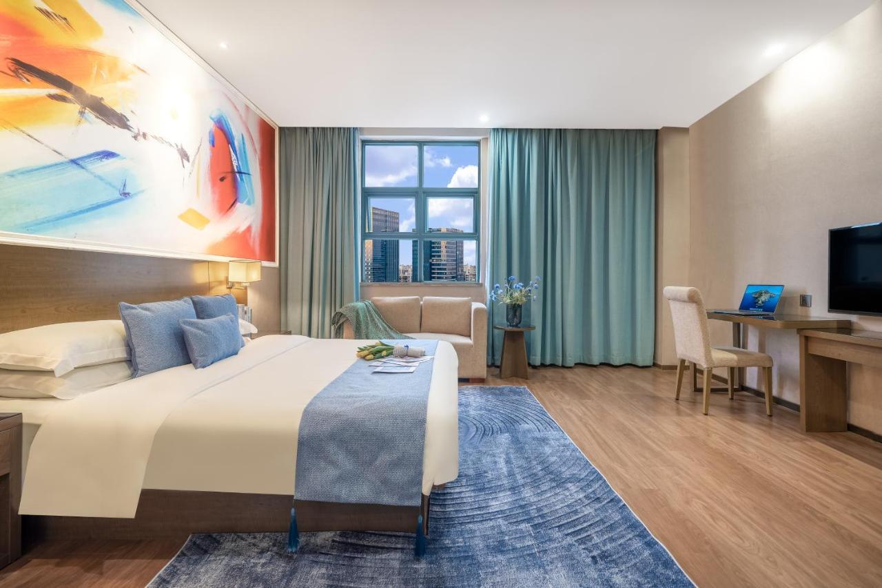Zhongshan Bafei Hotel Ngoại thất bức ảnh