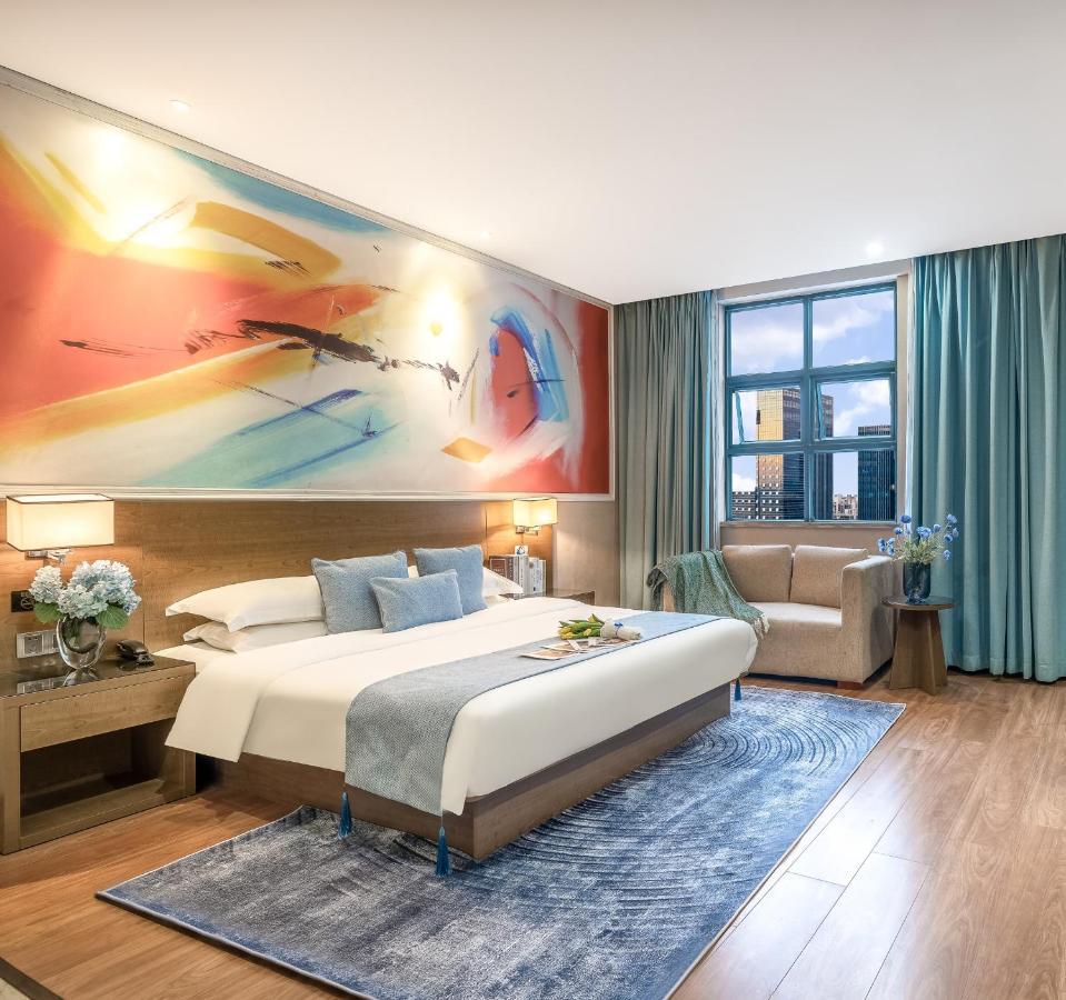 Zhongshan Bafei Hotel Ngoại thất bức ảnh