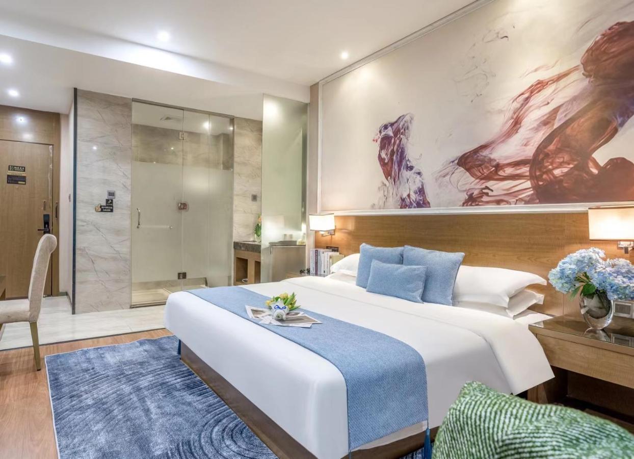 Zhongshan Bafei Hotel Ngoại thất bức ảnh