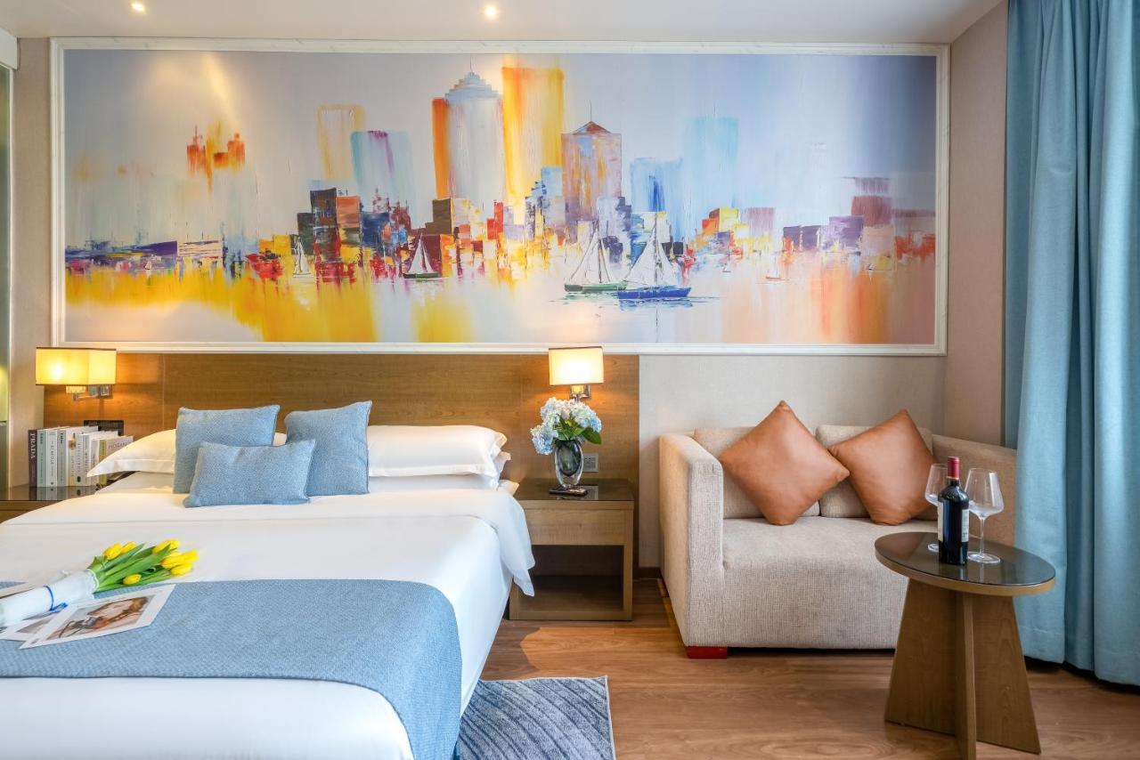 Zhongshan Bafei Hotel Ngoại thất bức ảnh