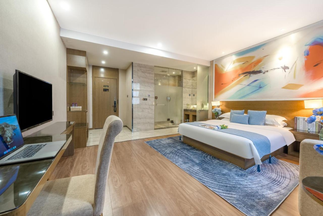 Zhongshan Bafei Hotel Ngoại thất bức ảnh