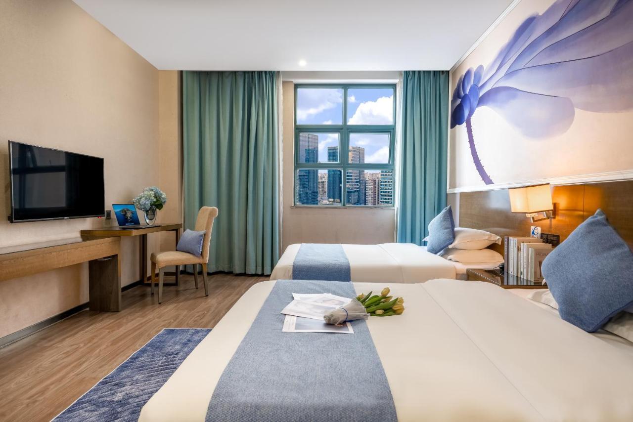 Zhongshan Bafei Hotel Ngoại thất bức ảnh