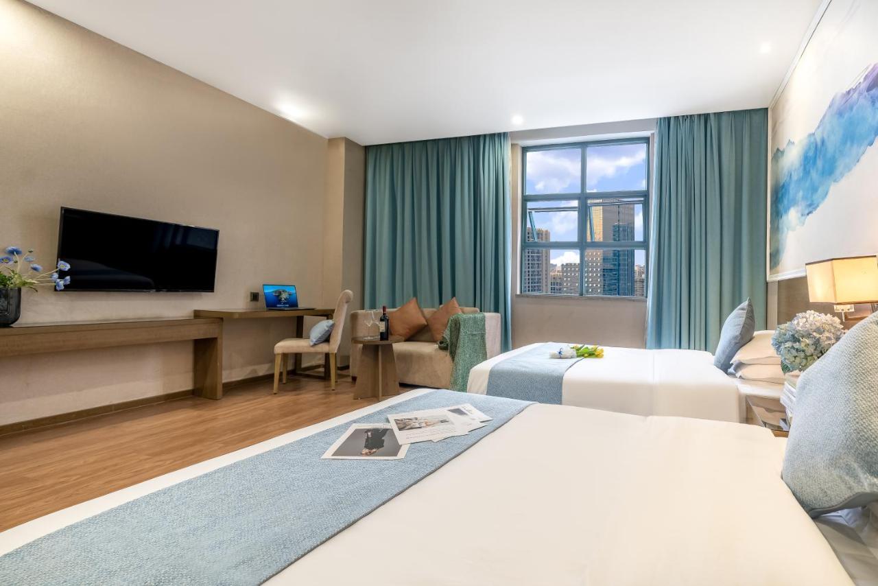 Zhongshan Bafei Hotel Ngoại thất bức ảnh