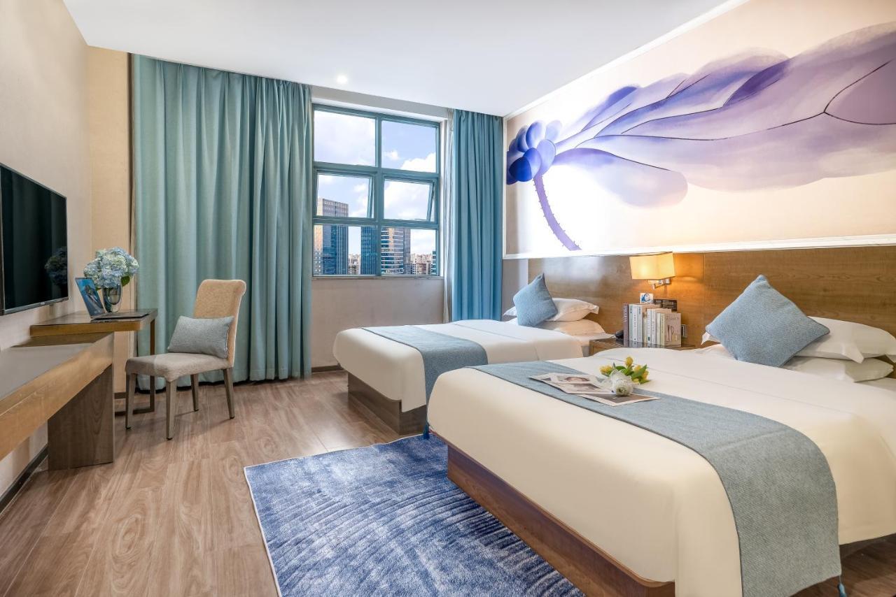 Zhongshan Bafei Hotel Ngoại thất bức ảnh