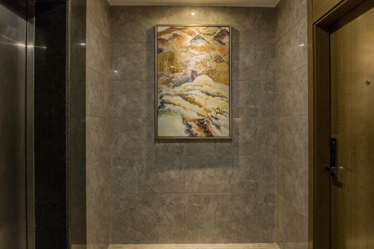 Zhongshan Bafei Hotel Ngoại thất bức ảnh