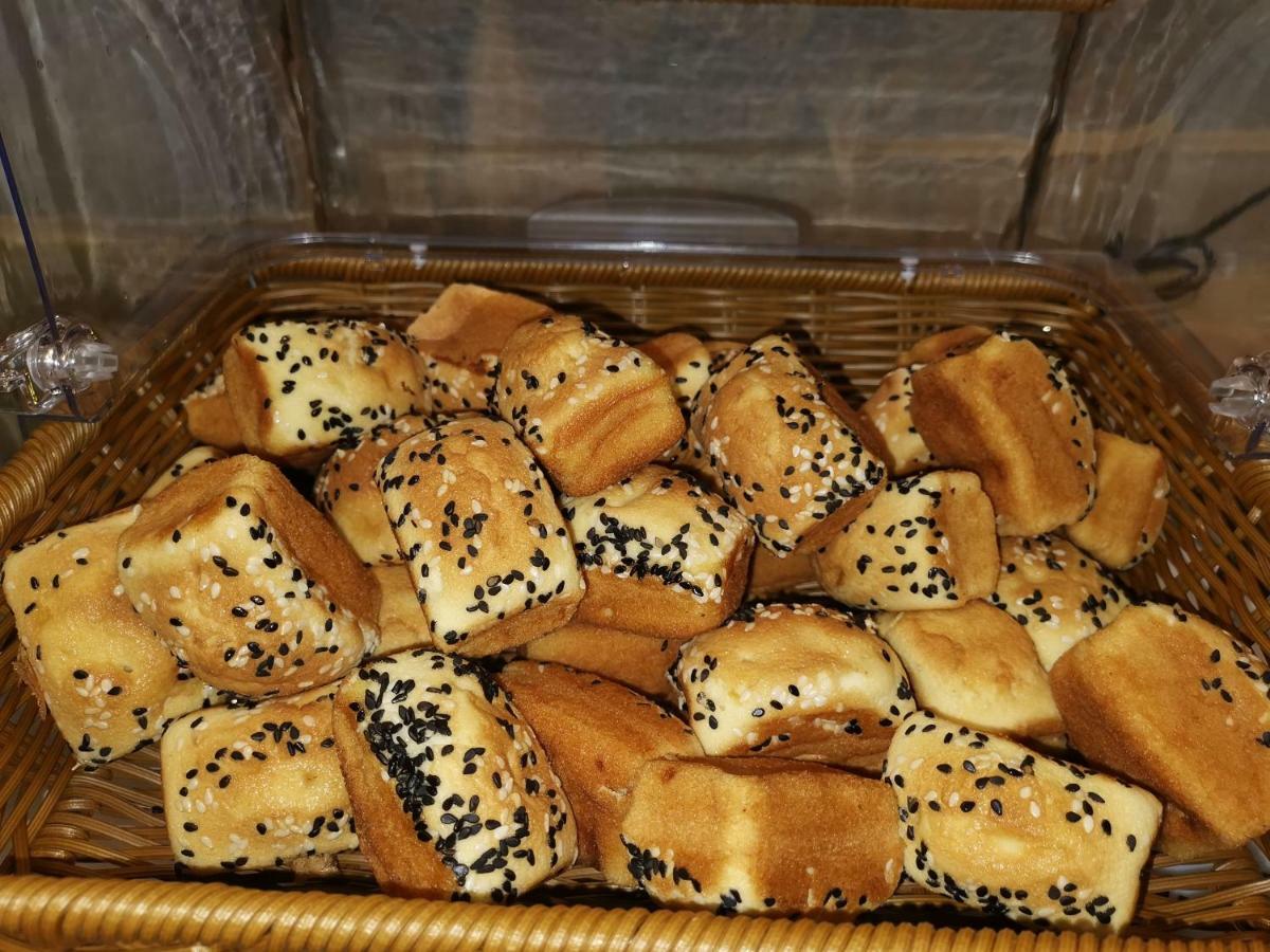 Zhongshan Bafei Hotel Ngoại thất bức ảnh