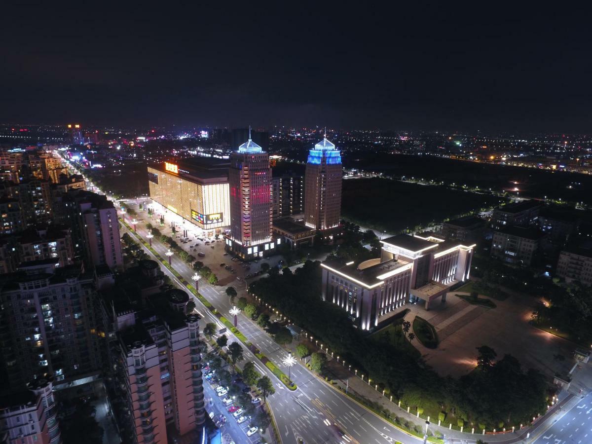 Zhongshan Bafei Hotel Ngoại thất bức ảnh