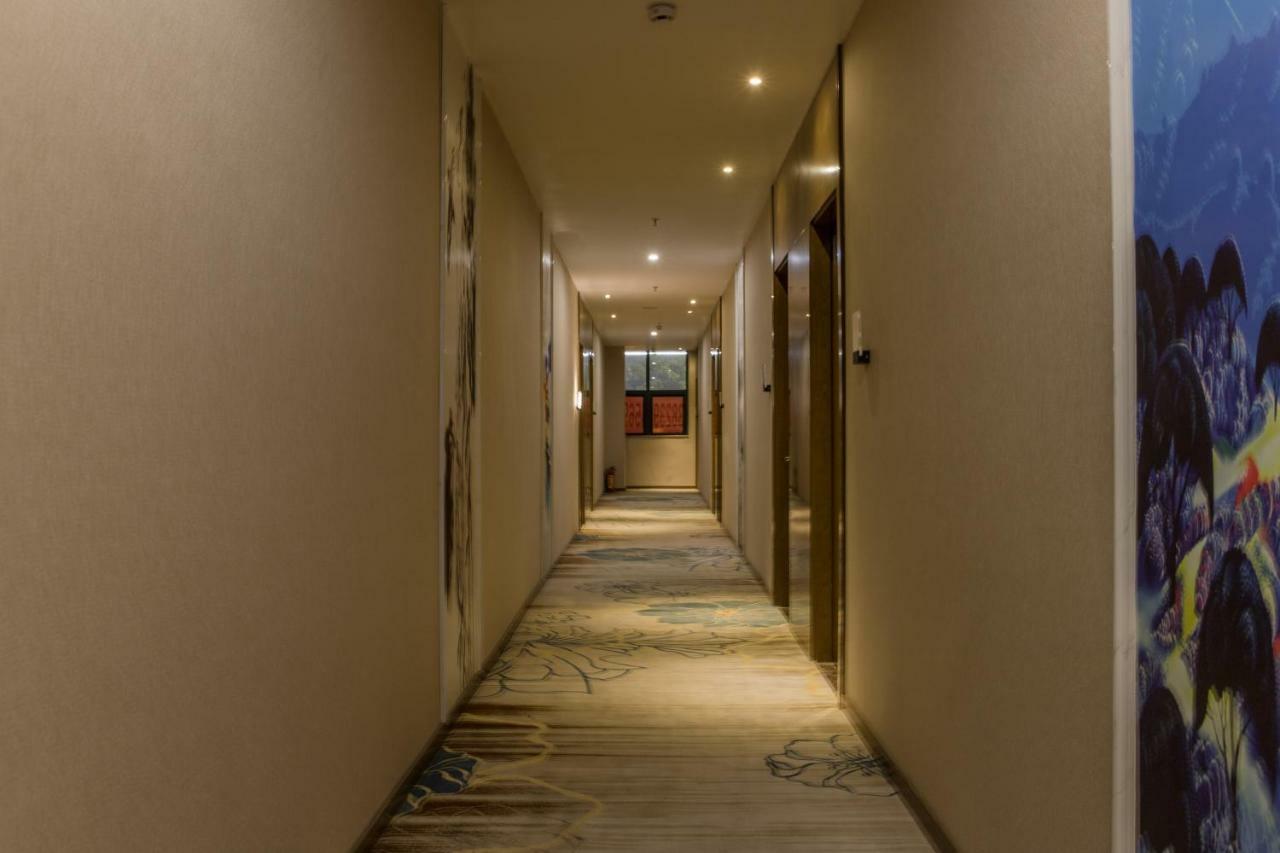 Zhongshan Bafei Hotel Ngoại thất bức ảnh