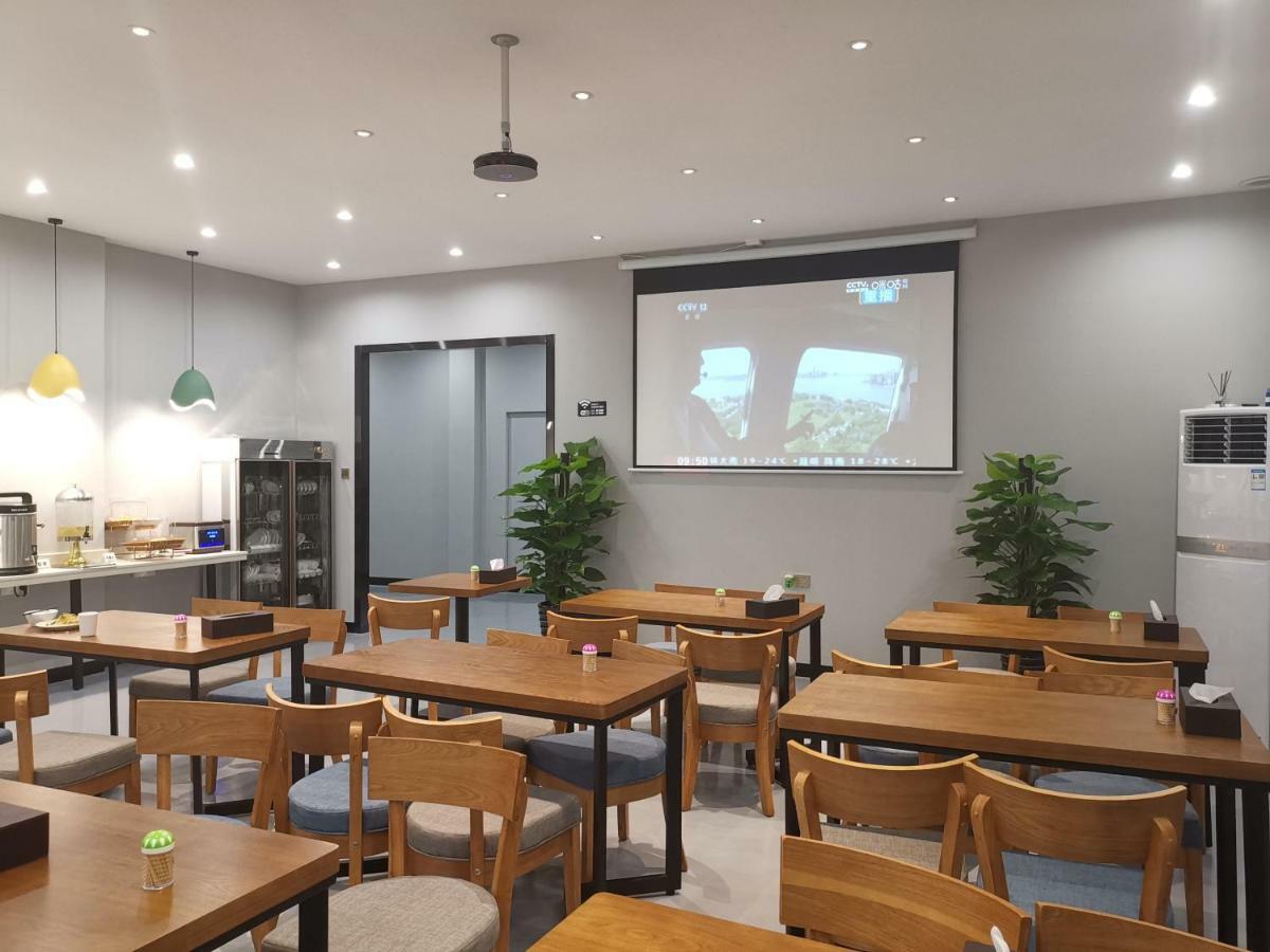 Zhongshan Bafei Hotel Ngoại thất bức ảnh