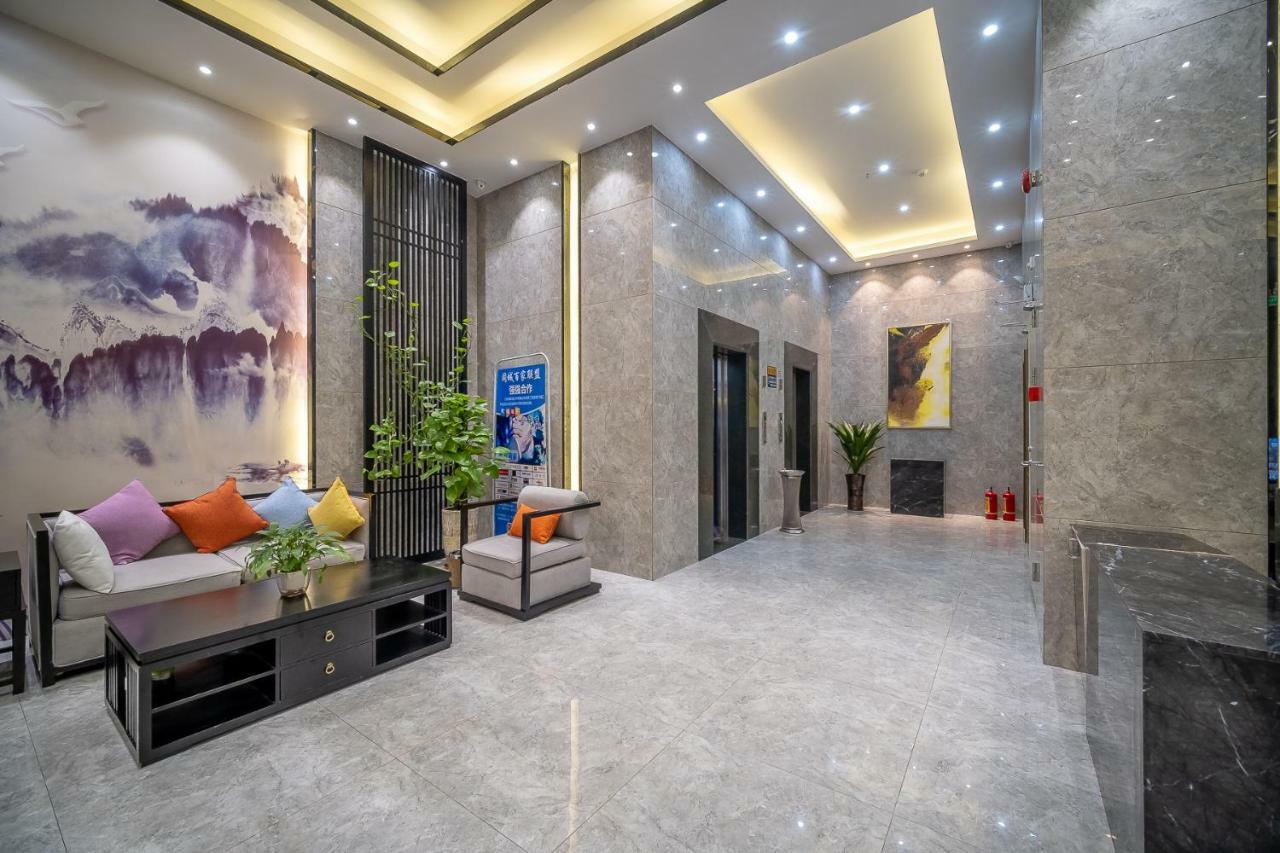 Zhongshan Bafei Hotel Ngoại thất bức ảnh