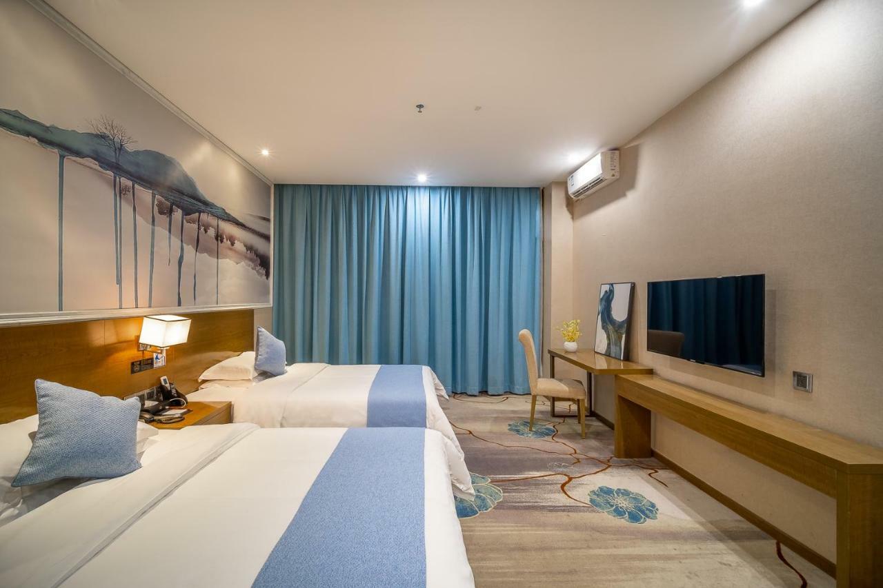 Zhongshan Bafei Hotel Ngoại thất bức ảnh