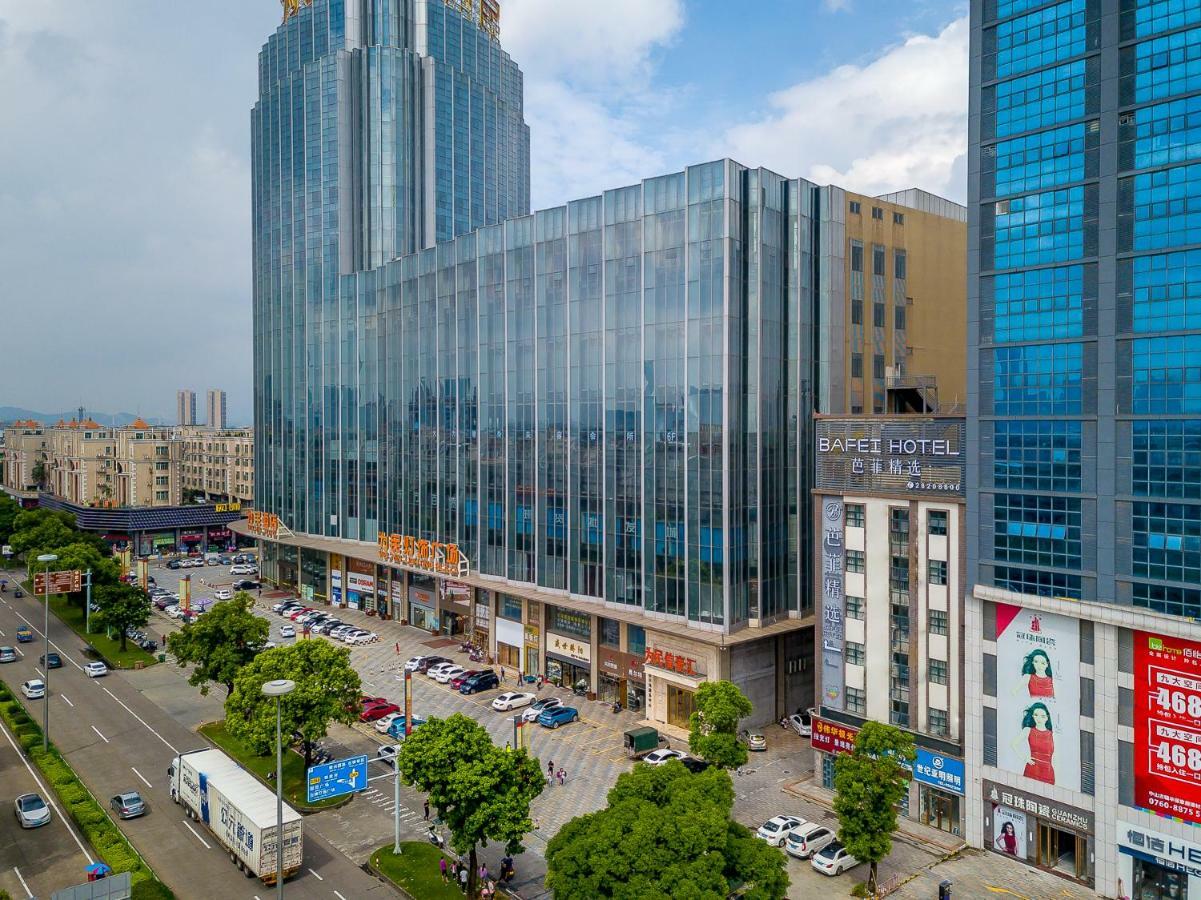Zhongshan Bafei Hotel Ngoại thất bức ảnh