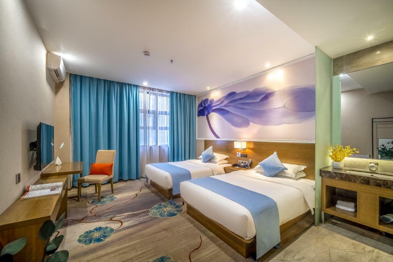 Zhongshan Bafei Hotel Ngoại thất bức ảnh